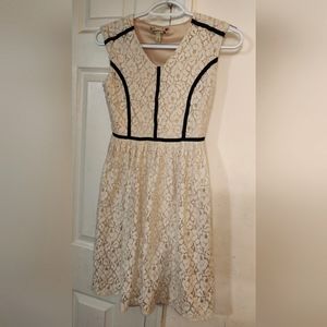 Speechless Lace dress